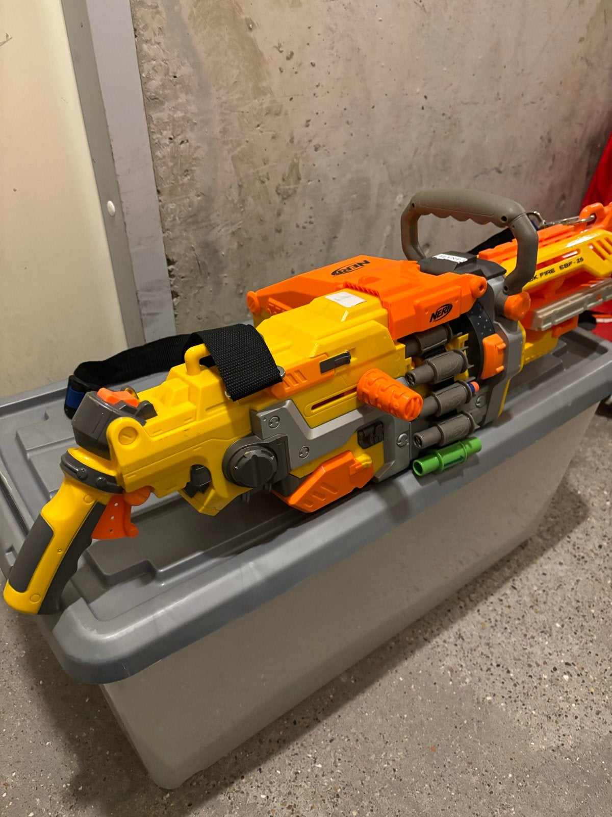 Nerf Blasters Collectie: Elite, Mega, en Meer!, Kinderen en Baby's, Speelgoed | Overig, Ophalen, Gebruikt, Jongen of Meisje