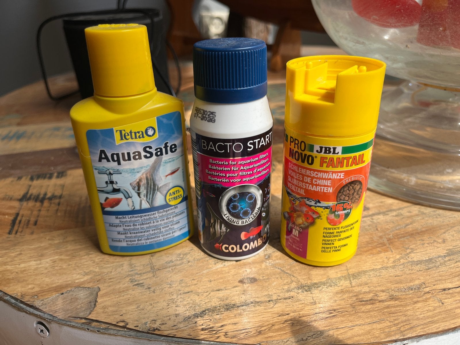 Aquarium met filter, licht en verwarming, Ophalen of Verzenden, Leeg aquarium