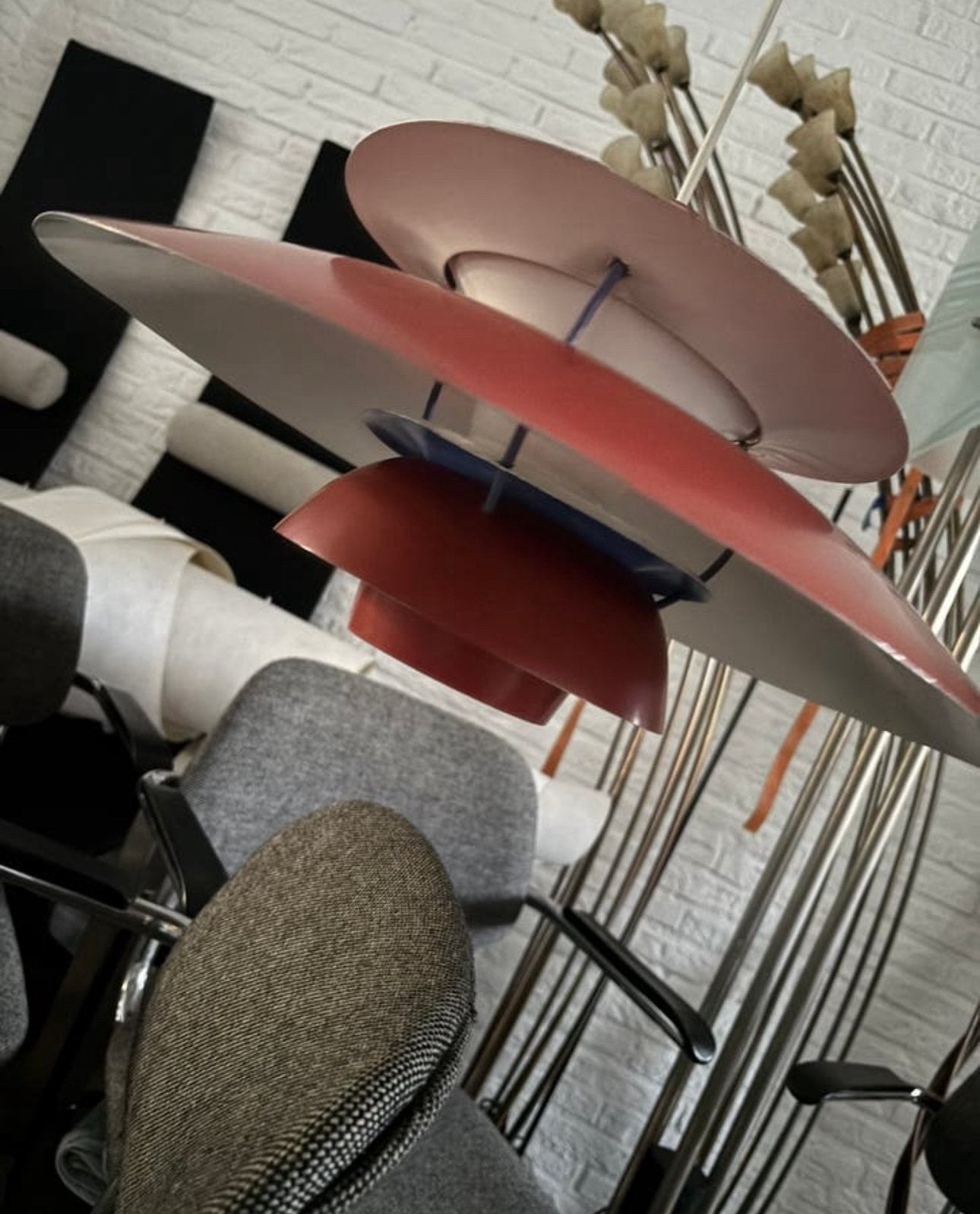 Originele Louis Poulsen PH 5 Hang lamp, Ophalen, Zo goed als nieuw