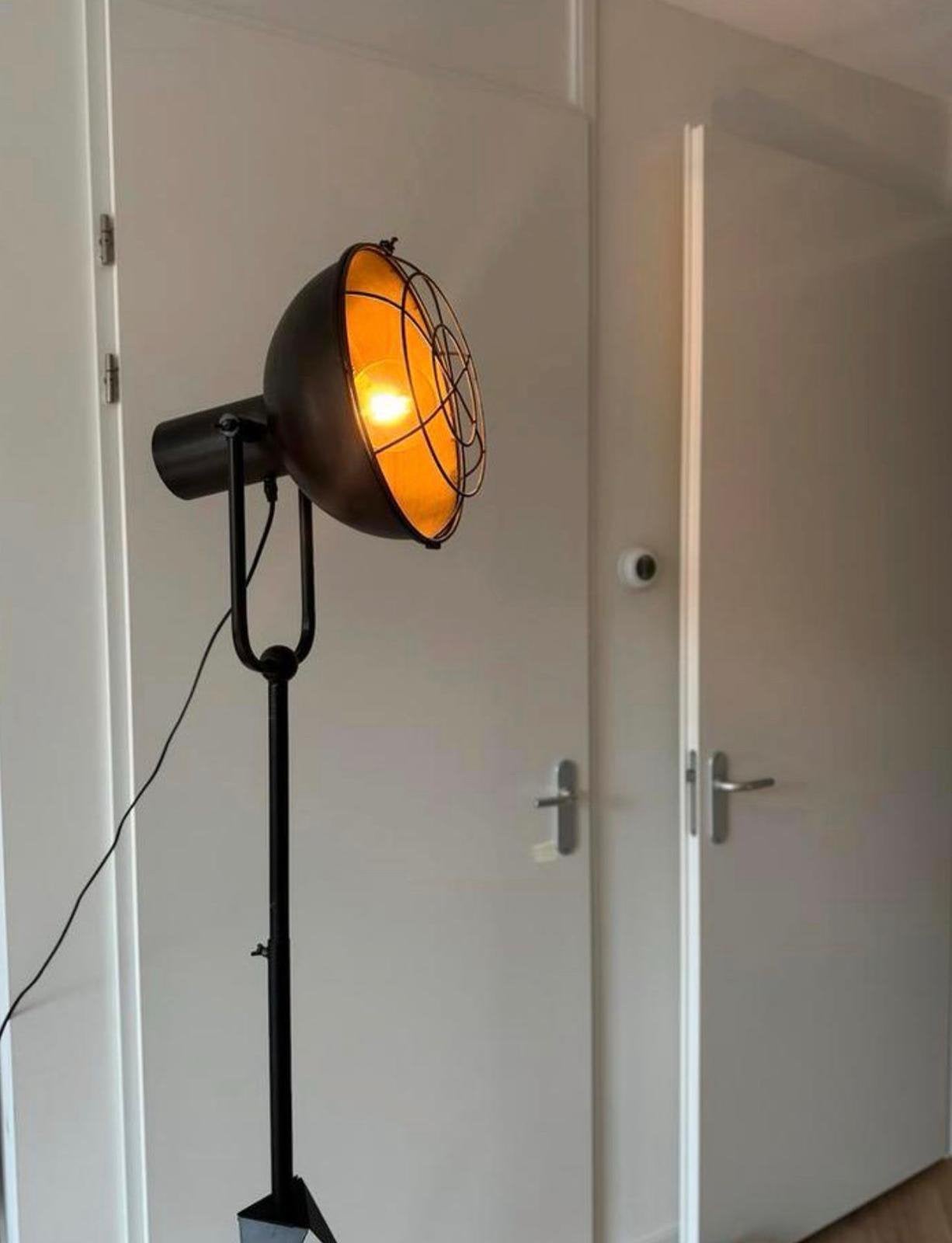 Vloerlamp, Ophalen, Zo goed als nieuw, 150 tot 200 cm
