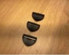 Bauerfeind Kniebrace sluitingen, Ophalen of Verzenden, Nieuw