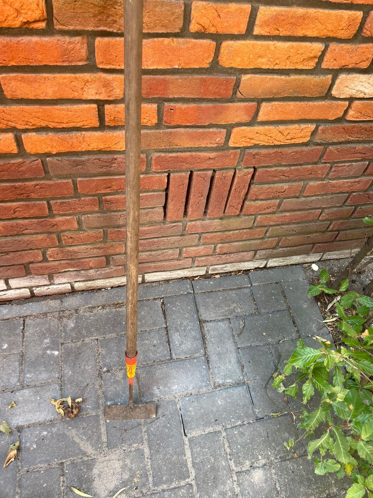 Schoffel, Tuin en Terras, Hand-tuingereedschap, Ophalen, Gebruikt, Schoffel