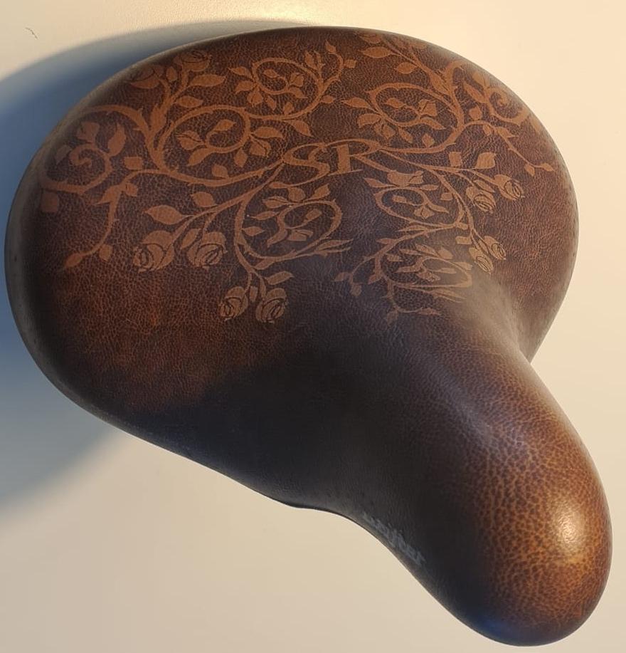 Selle Royal Zadel DRIFTER stoer & high comfort Fiets & EBike, Ophalen, Zo goed als nieuw, Oldtimerfiets, Zadel