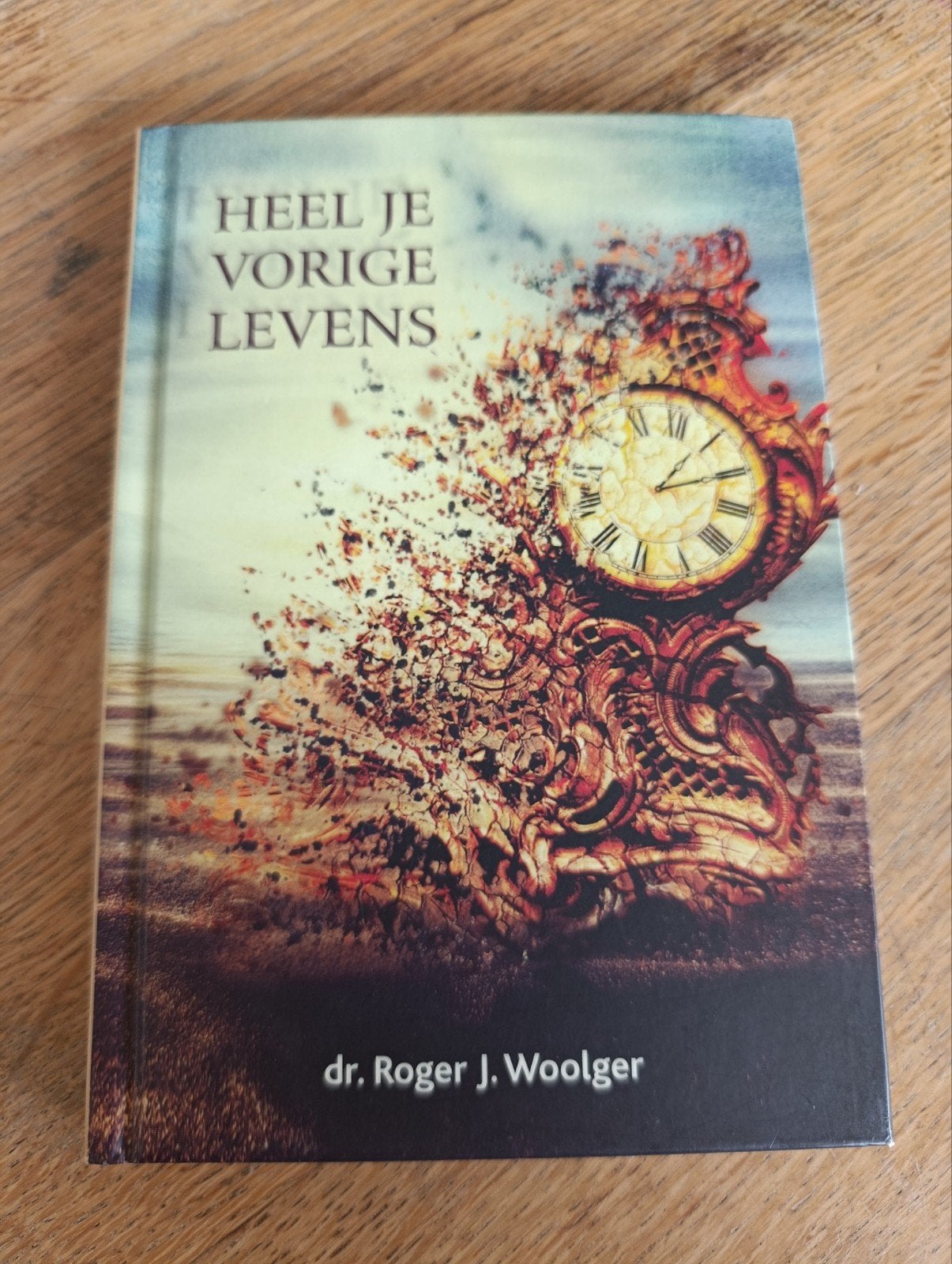 Roger Woolger, Heel je vorige levens, Achtergrond en Informatie, Ophalen of Verzenden, Zo goed als nieuw, Roger Woolger