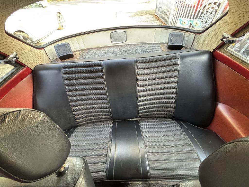 Volvo Amazon 122S Overdrive LPG (bj 1966), foto 9
