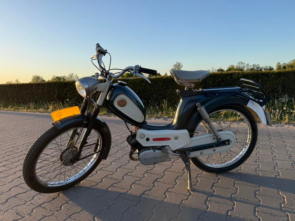 Batavus/sparta Brommers, Fietsen en Brommers, Brommers | Oldtimers, Ophalen, Maximaal 45 km/u, Batavus, 49 cc