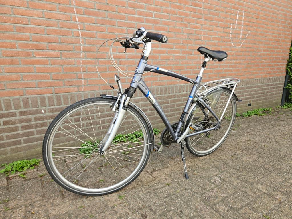 Giant Cosmo RS2 herenfiets - frame 54, Ophalen, Gebruikt, Giant, Meer dan 20 versnellingen