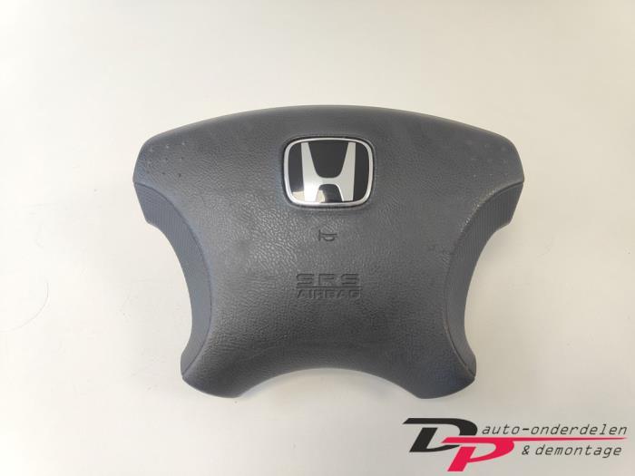 Airbag links (Stuur) van een Honda Civic, Honda, Gebruikt, -, -