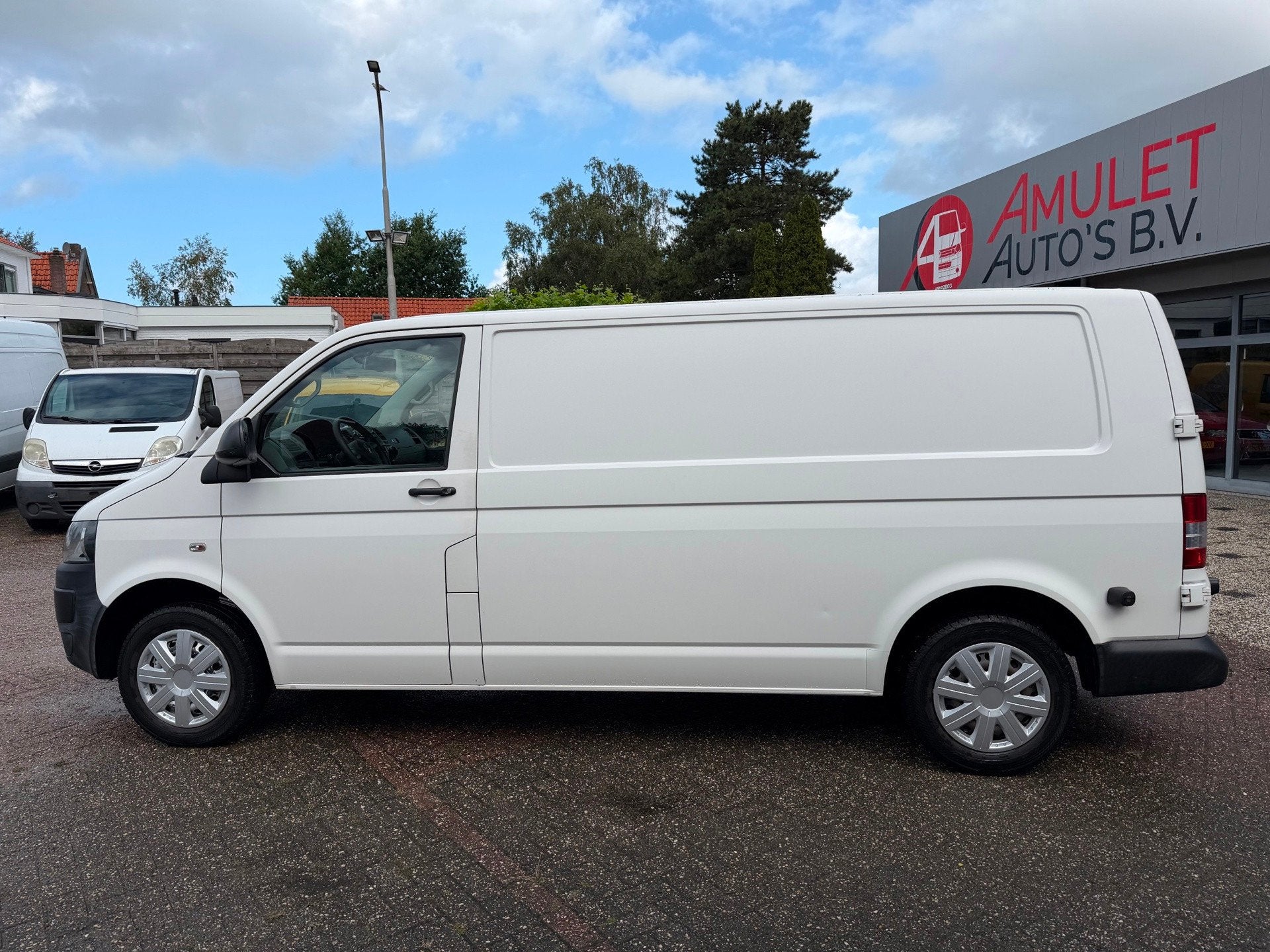 Volkswagen Transporter 2.0TDi,75kw,E5,L2,AIRCO,LIFT,10-2013, Auto's, Voorwielaandrijving, Stof, Gebruikt, Zwart