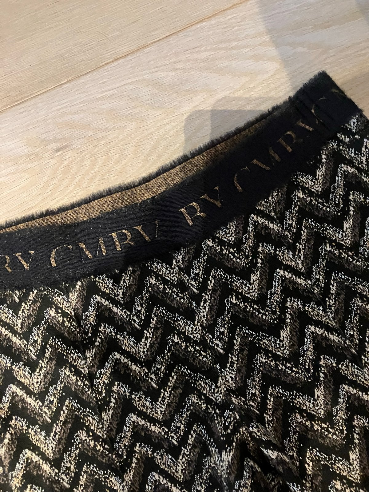 Cambio broek 7/8 maat 36, Kleding | Dames, Broeken en Pantalons, Zwart, Ophalen of Verzenden, Zo goed als nieuw, Driekwart