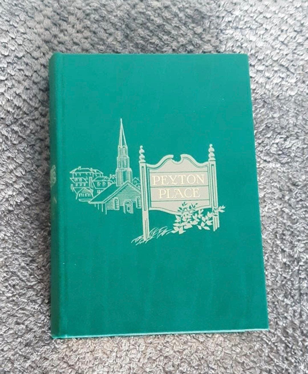 Peyton Place - Grace Metalious (Nederlandse Boekenclub), Ophalen of Verzenden