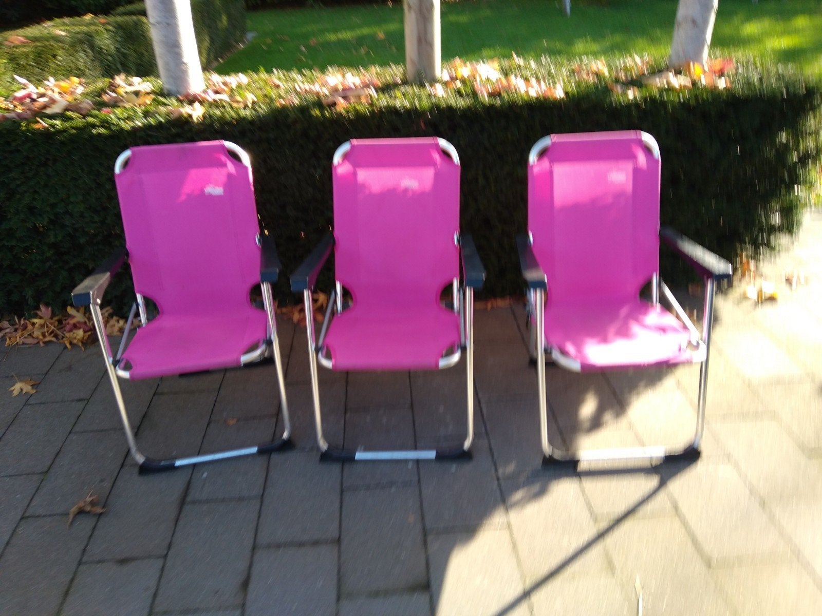 Super leuke klapstoelen/ kinder kampeerstoel, Ophalen of Verzenden, Campingstoel