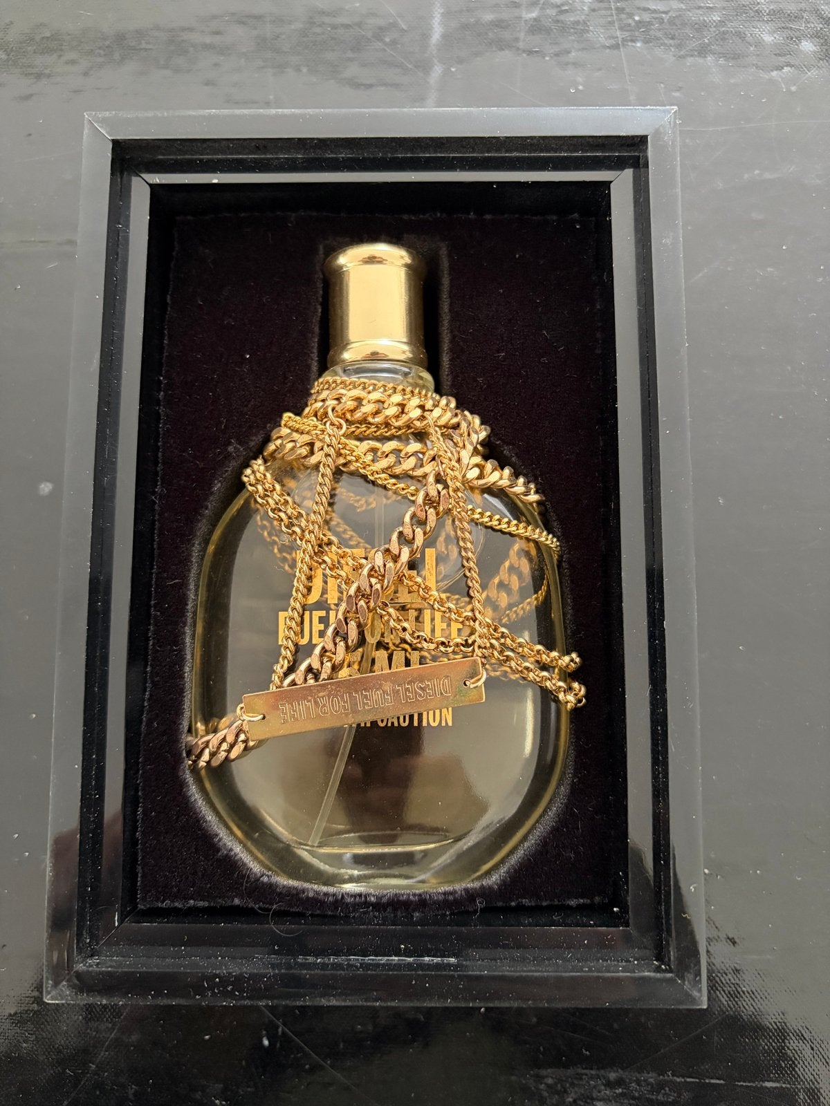 Diesel Fuel For Life Eau de Parfum 75ml - Limited Edition, Ophalen of Verzenden, Zo goed als nieuw