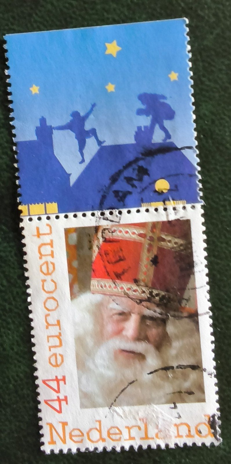Persoonlijke zegel kavel ps15, Ophalen of Verzenden, Na 1940, Gestempeld