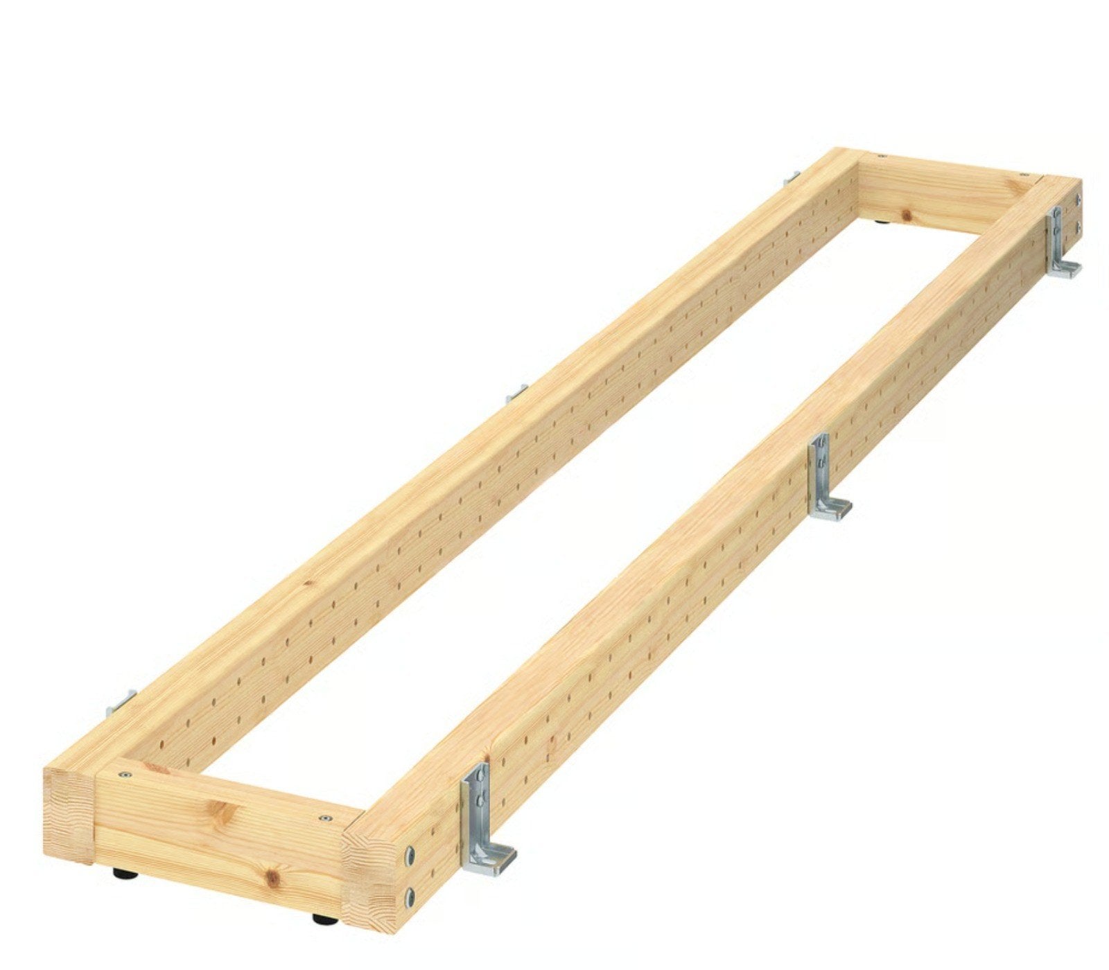 IKEA Metod Verankeringsframe voor kookeiland 210 cm, Ophalen, Nieuw, Minder dan 25 cm, 200 cm of meer