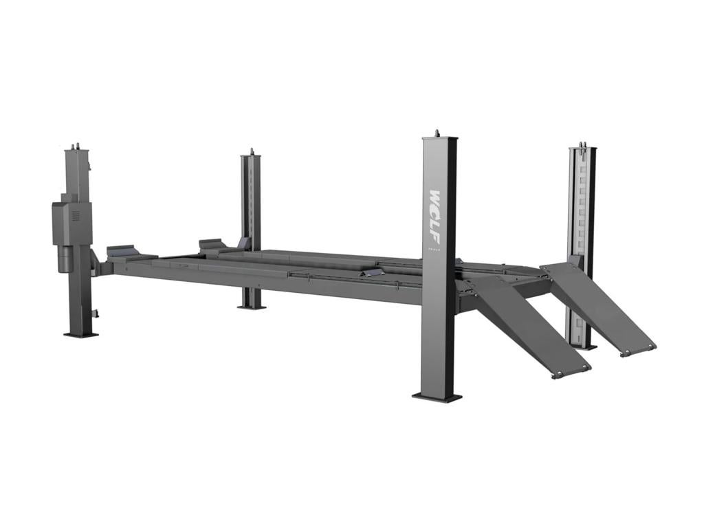 Wolf WL464 4-kolomshefbrug 5,2 METER AANBIEDING! / Nieuw, Ophalen, Nieuw