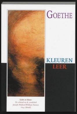 J.W. Goethe Kleurenleer Johann Wolfgang (von) Goethe, Verzenden, Zo goed als nieuw, Algemeen