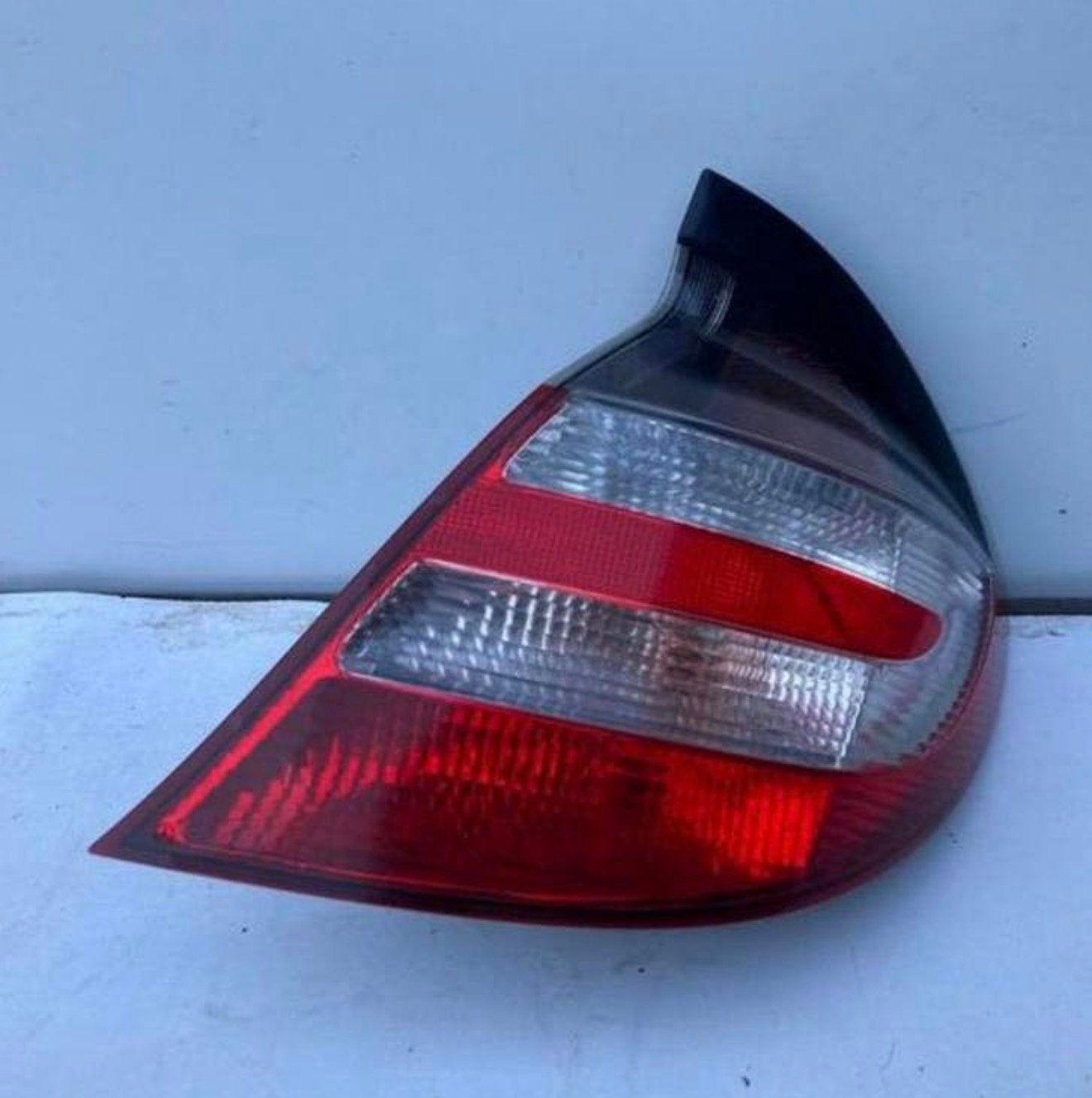 MERCEDES C CLASS W203 A2038202664 Achterlicht rechts oem, Gebruikt, Mercedes-Benz, Ophalen of Verzenden, H