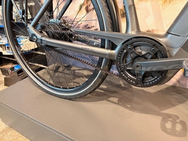Koga Evia PT Pro - AANBIEDING!! - Enviolo - CDX Belt Drive, Fietsen en Brommers, Elektrische fietsen, Nieuw, 51 tot 55 cm, 50 km per accu of meer