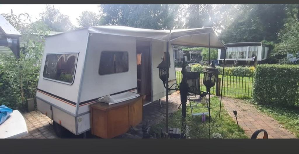 Rapido Confort Matic, Ophalen, Gebruikt