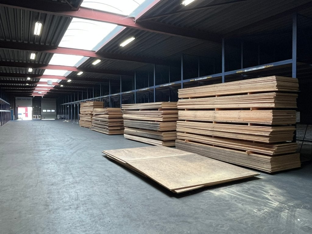 OSB platen grote hoeveelheid, Ophalen, Zo goed als nieuw, Hout, Minder dan 20 mm
