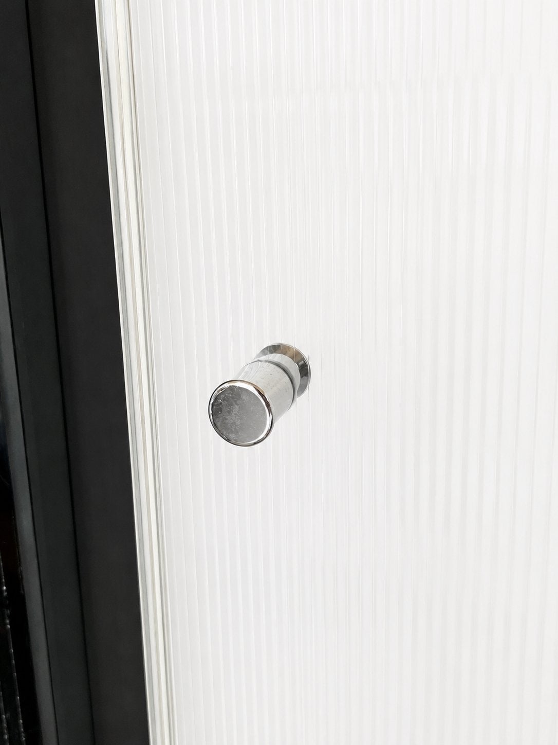 Huppe 501 Design glazen douchedeuren, Huis en Inrichting, Ophalen, Gebruikt