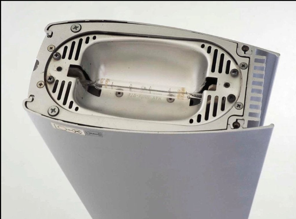 Artemide Echo's Italiaanse vloerlamp uplight leeslamp, Ophalen, Overige fittingen, 150 tot 200 cm, Italiaans Vintage jaren 80-90 Industrieel