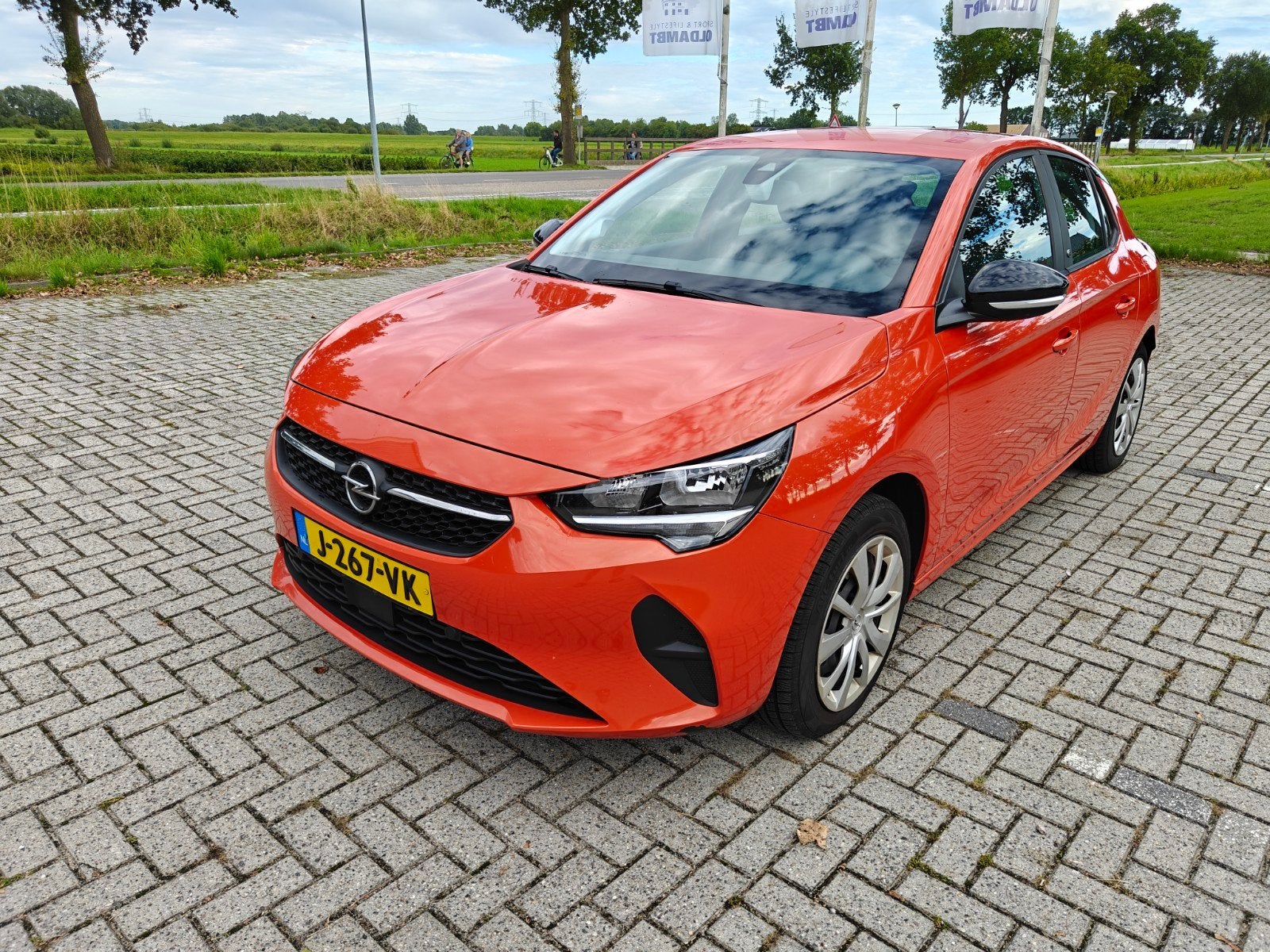 Opel Corsa 50kWh 136pk Aut 2020, Overige kleuren, Origineel Nederlands, Elektrisch, Particulier