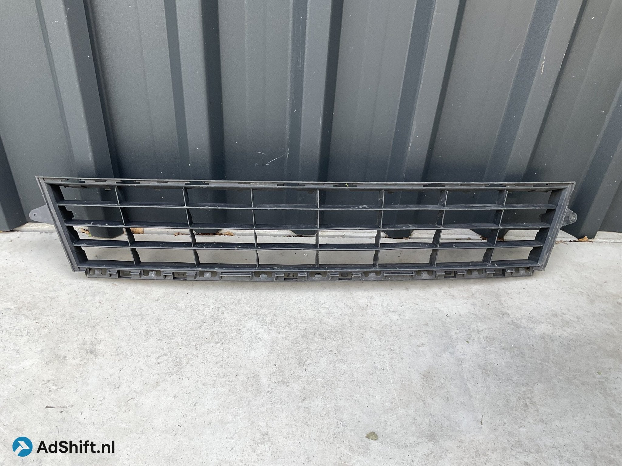Bumper Grill Renault Clio 3 P0019389 Voorbumper Grill RE:212, Auto-onderdelen