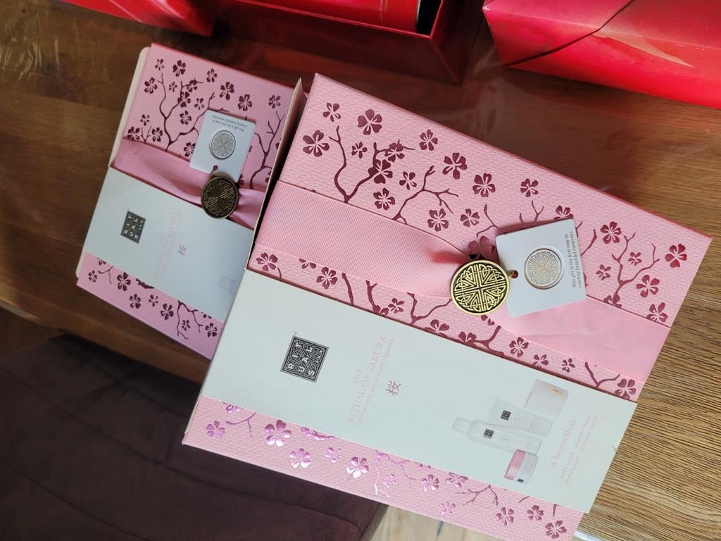 Rituals The Ritual of Sakura Cadeauset - Nieuw, Ophalen of Verzenden, Nieuw, Overige typen