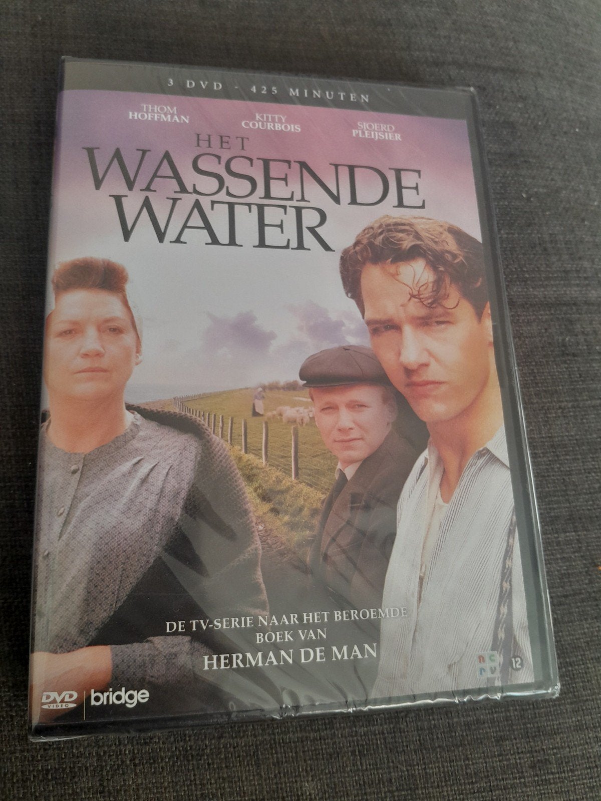 Het Wassende Water 3 dvd, Alle leeftijden, Ophalen of Verzenden, Zo goed als nieuw, Actie en Avontuur