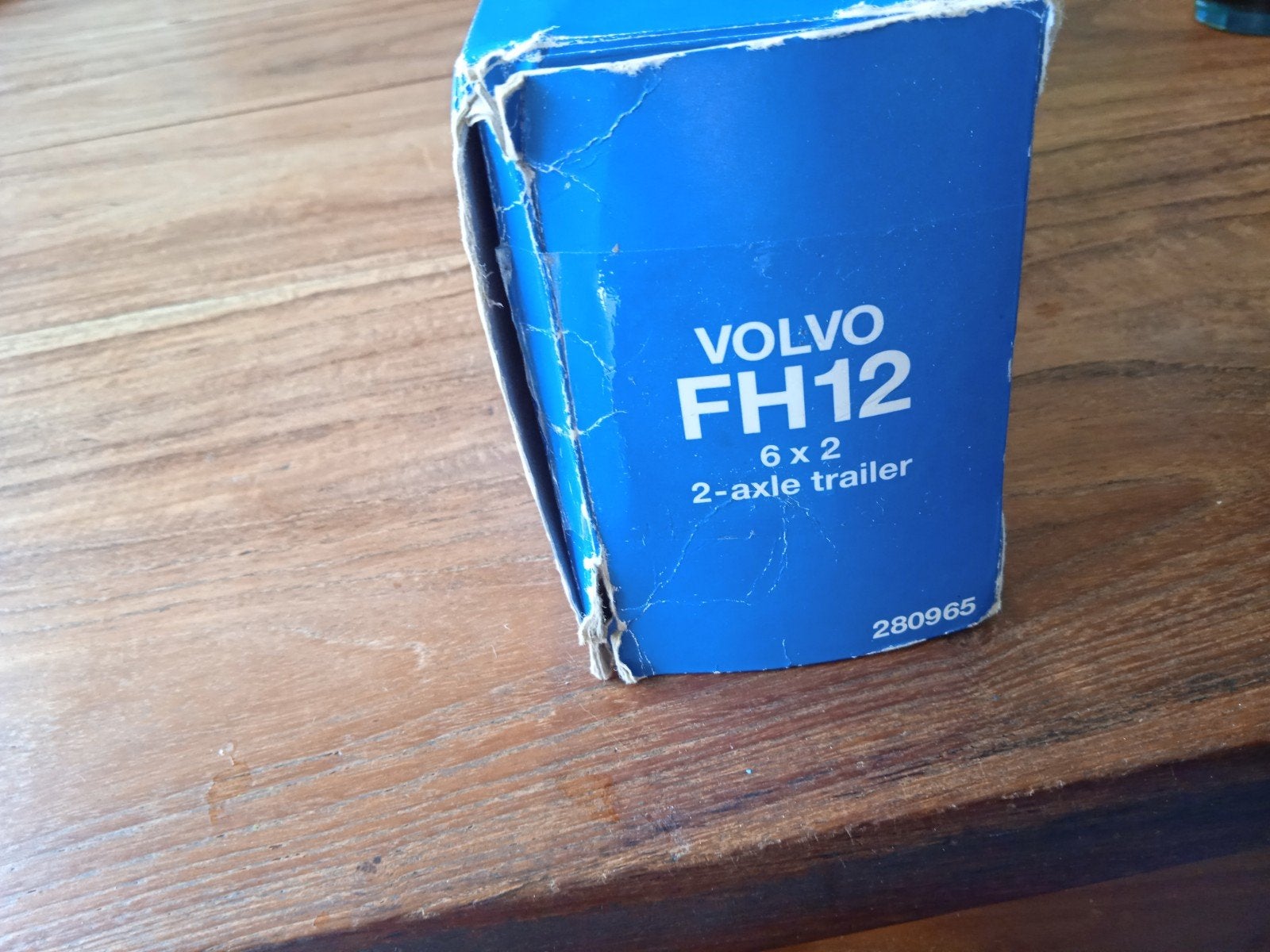 Volvo fh 12 demo, Hobby en Vrije tijd, Ophalen of Verzenden, Zo goed als nieuw, Bus of Vrachtwagen, Conrad