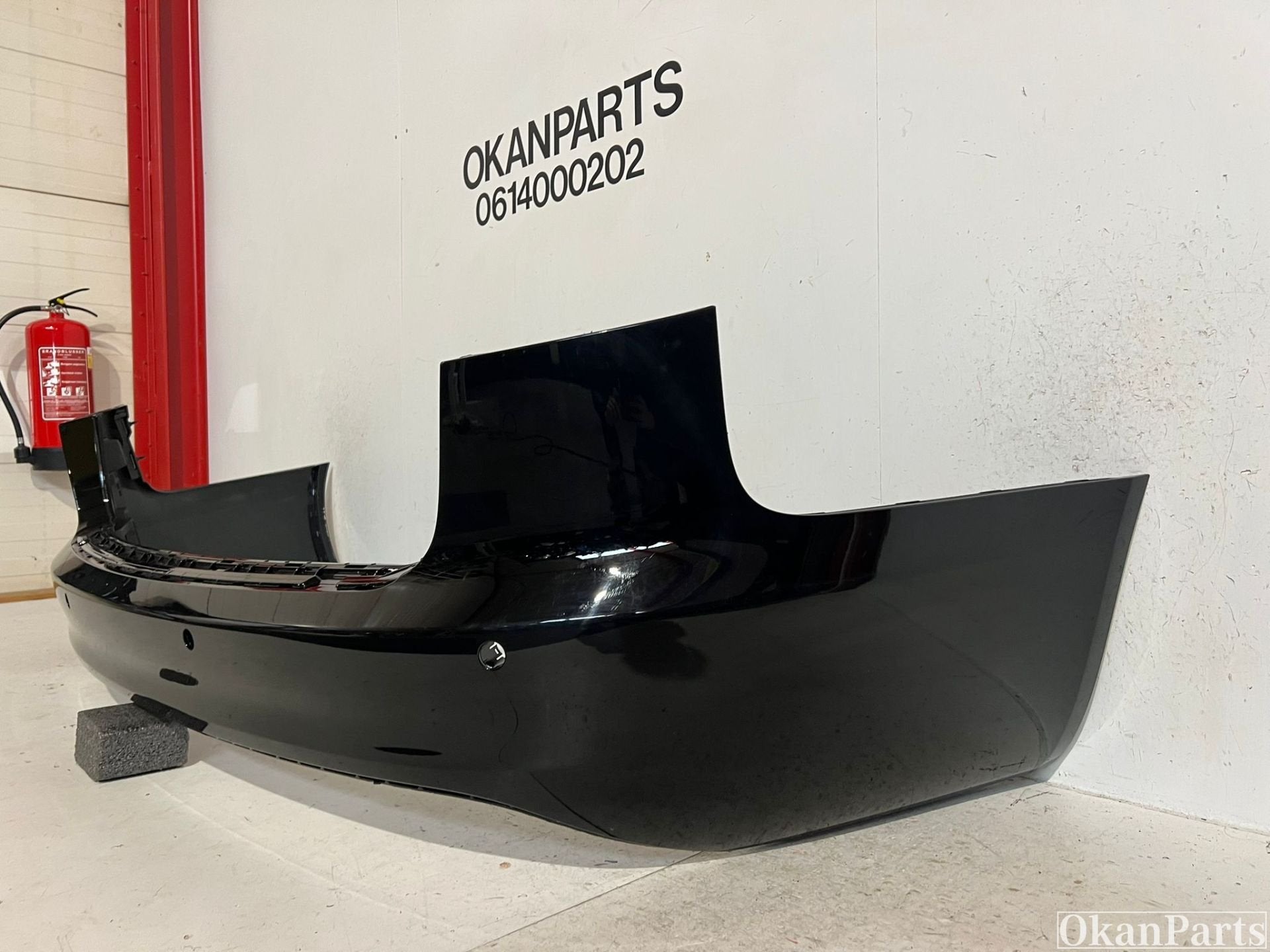 Audi A6 C6 4F Facelift Avant Achterbumper 4F9807511G, Info@fabrikant.eu, Fabrikantstraat 1
1000 AA  Amsterdam, NL, Ophalen of Verzenden