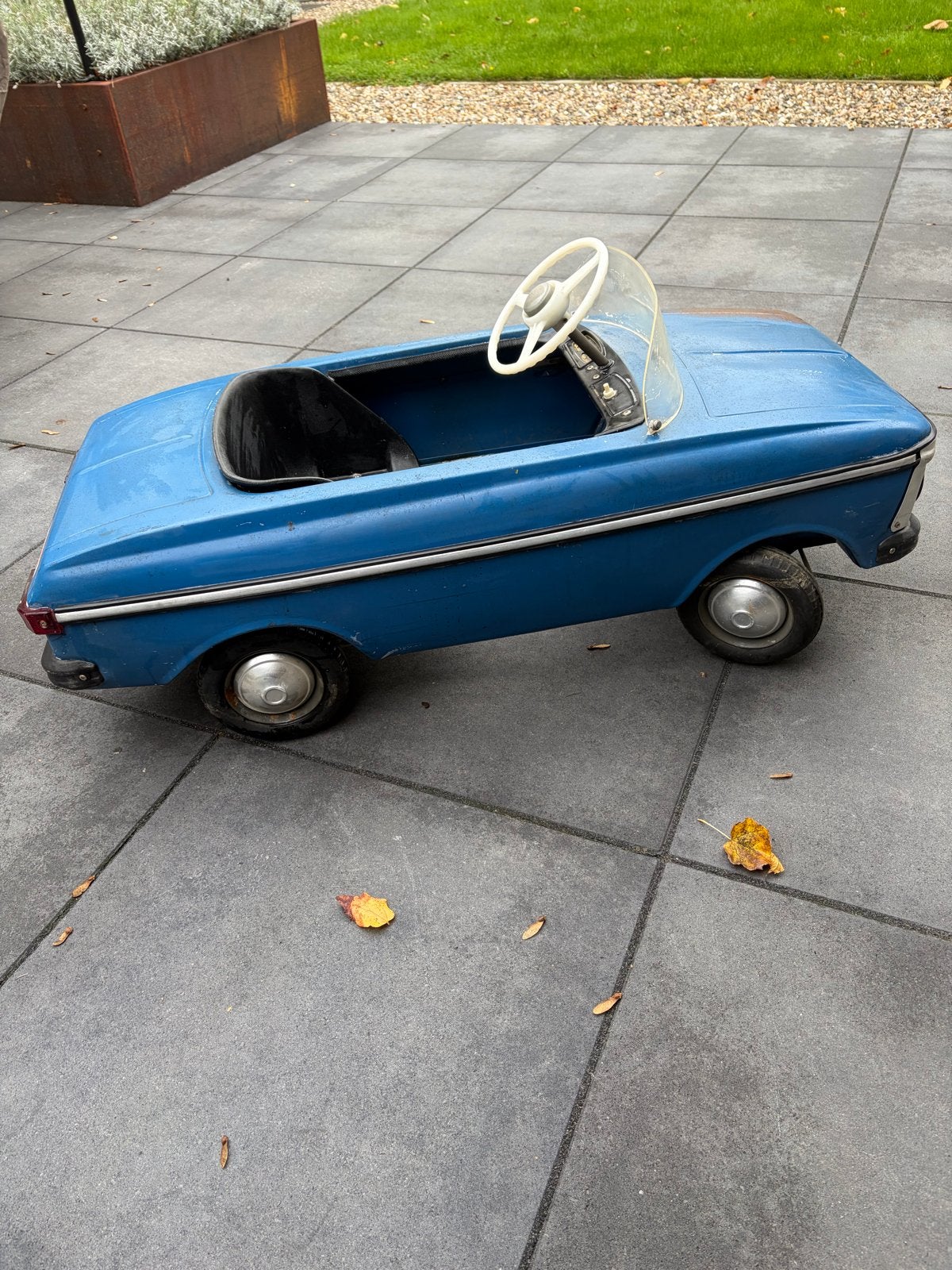 Moskvitch trapauto - vintage, Ophalen, Gebruikt, Trapvoertuig