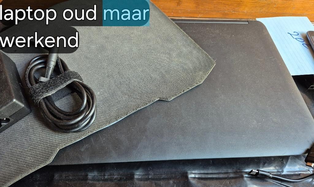 laptop en tablet, Ophalen