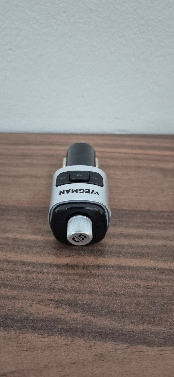 Bluetooth FM Transmitter Auto Aansteker Oplader, Ophalen, Gebruikt
