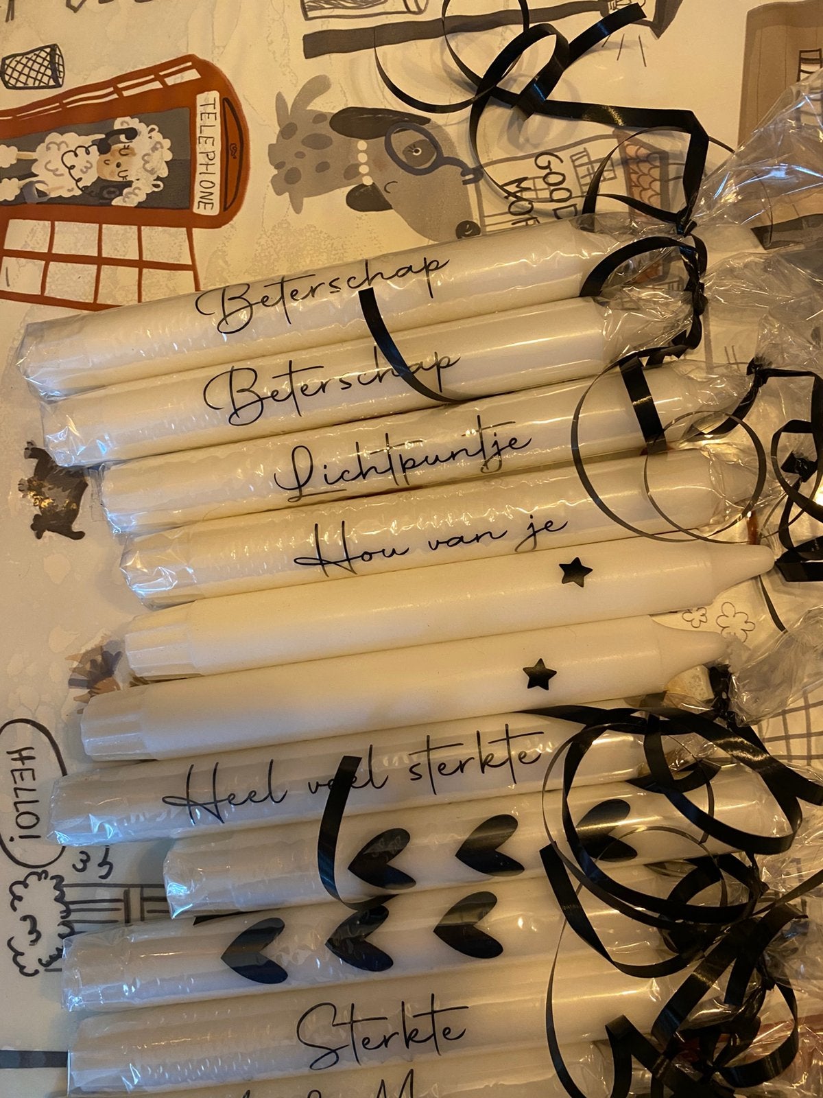 Kaarsen en windlichten, Ophalen, Nieuw, Glas, Windlicht