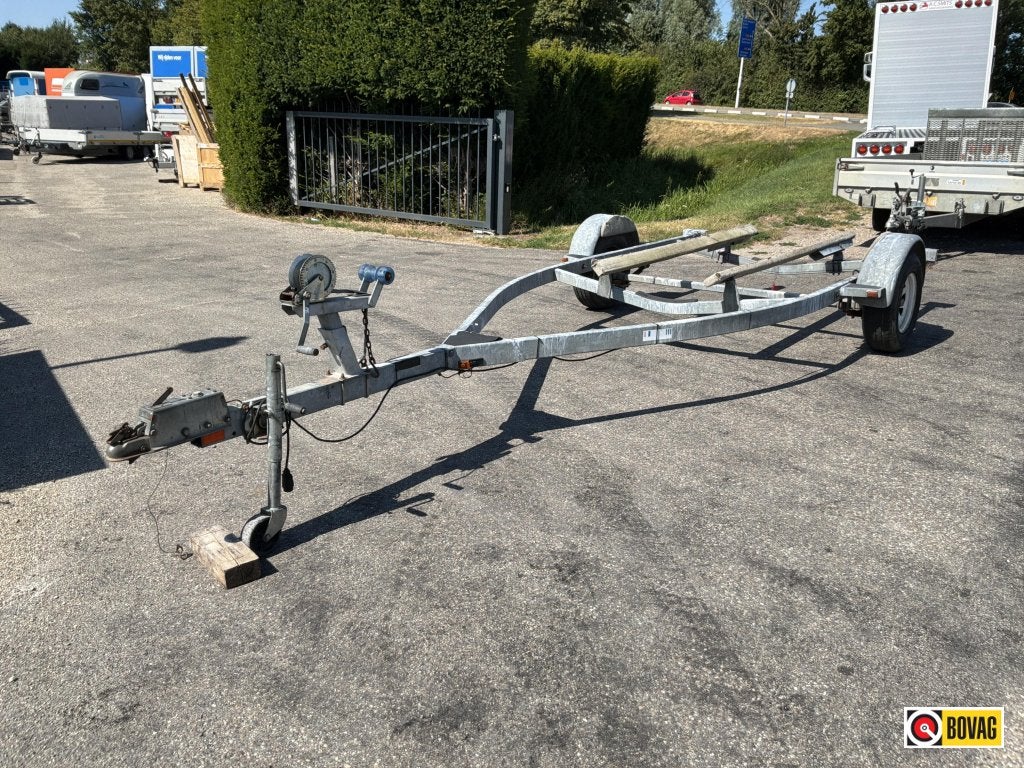 Diversen Boottrailer Amerikaan?s model prijs zo weg, Watersport en Boten, Boottrailers, Gebruikt