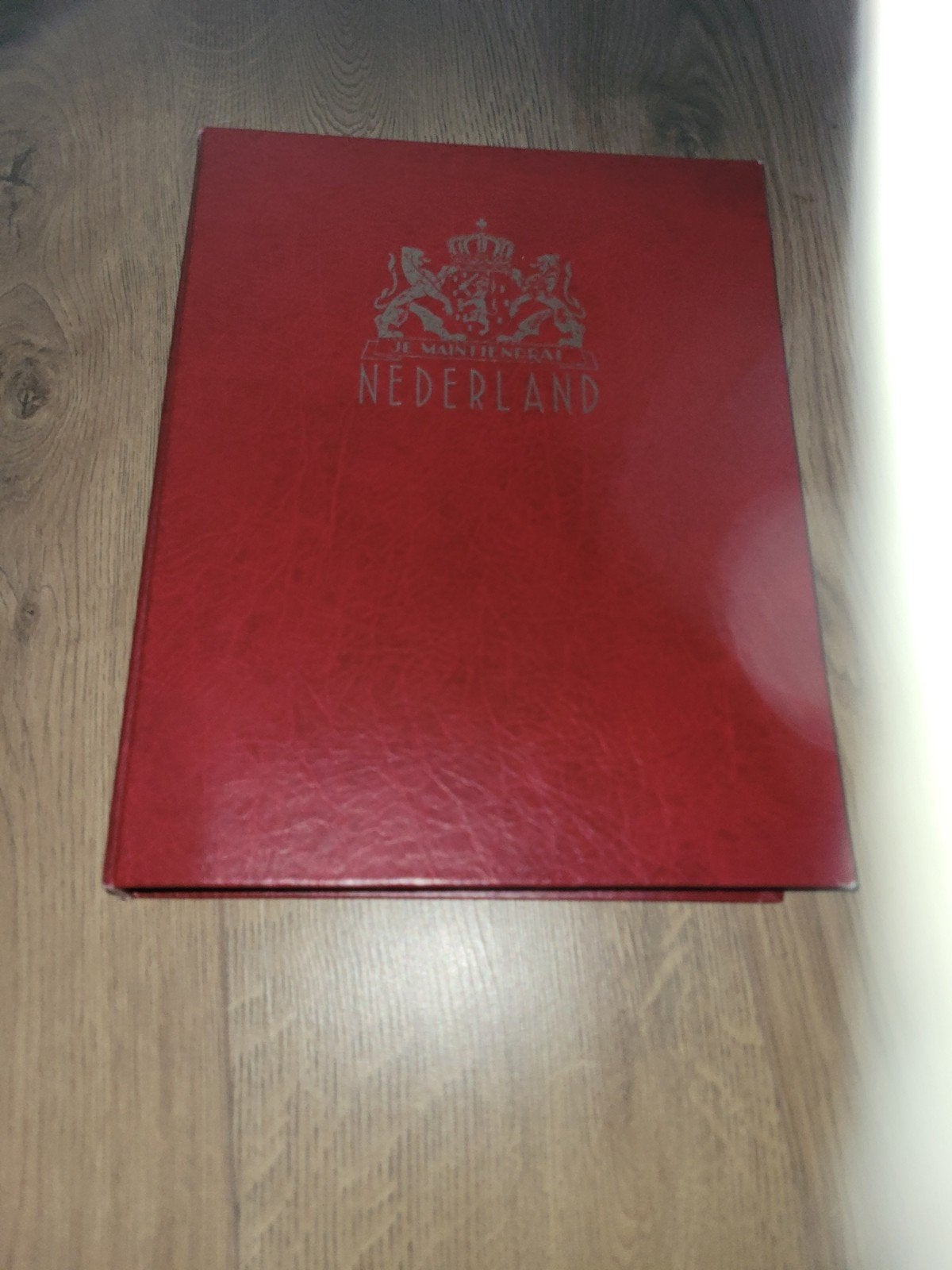 leuk importa album postzegels Nederland waaronder oud, Ophalen of Verzenden