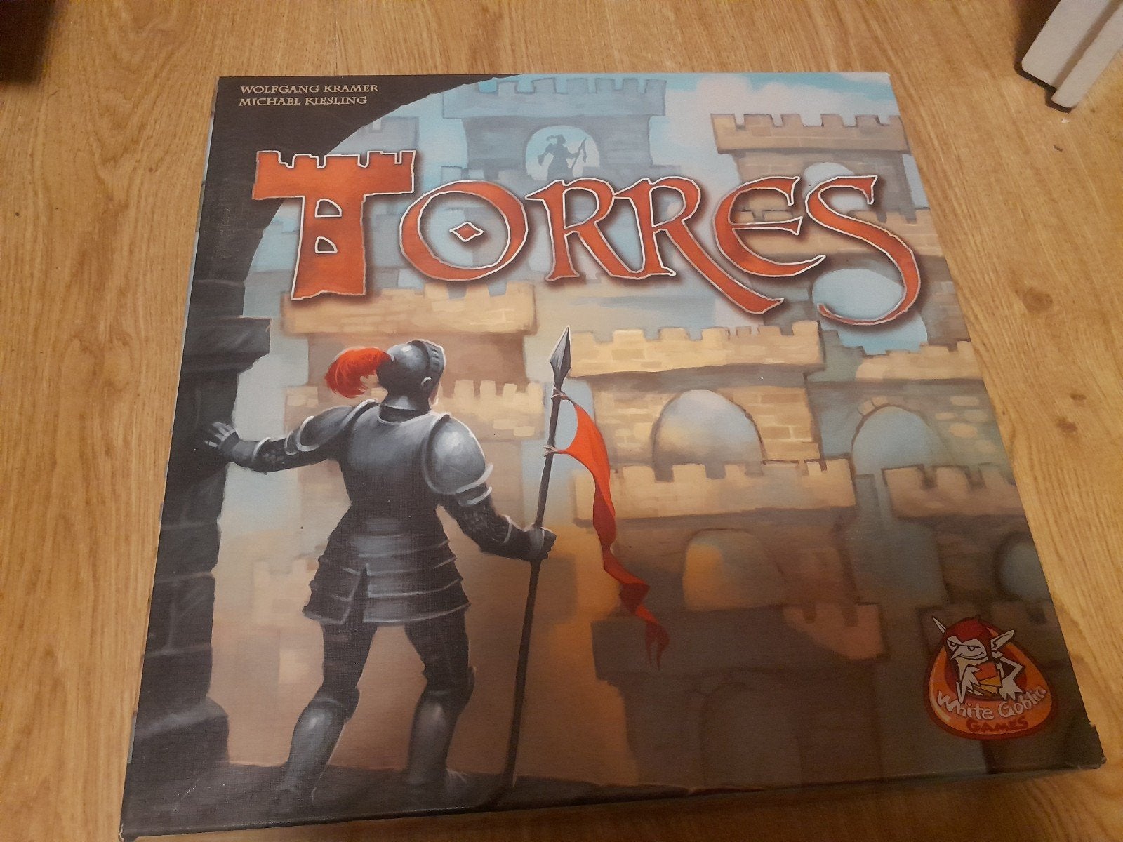 torres, Ophalen of Verzenden, Zo goed als nieuw