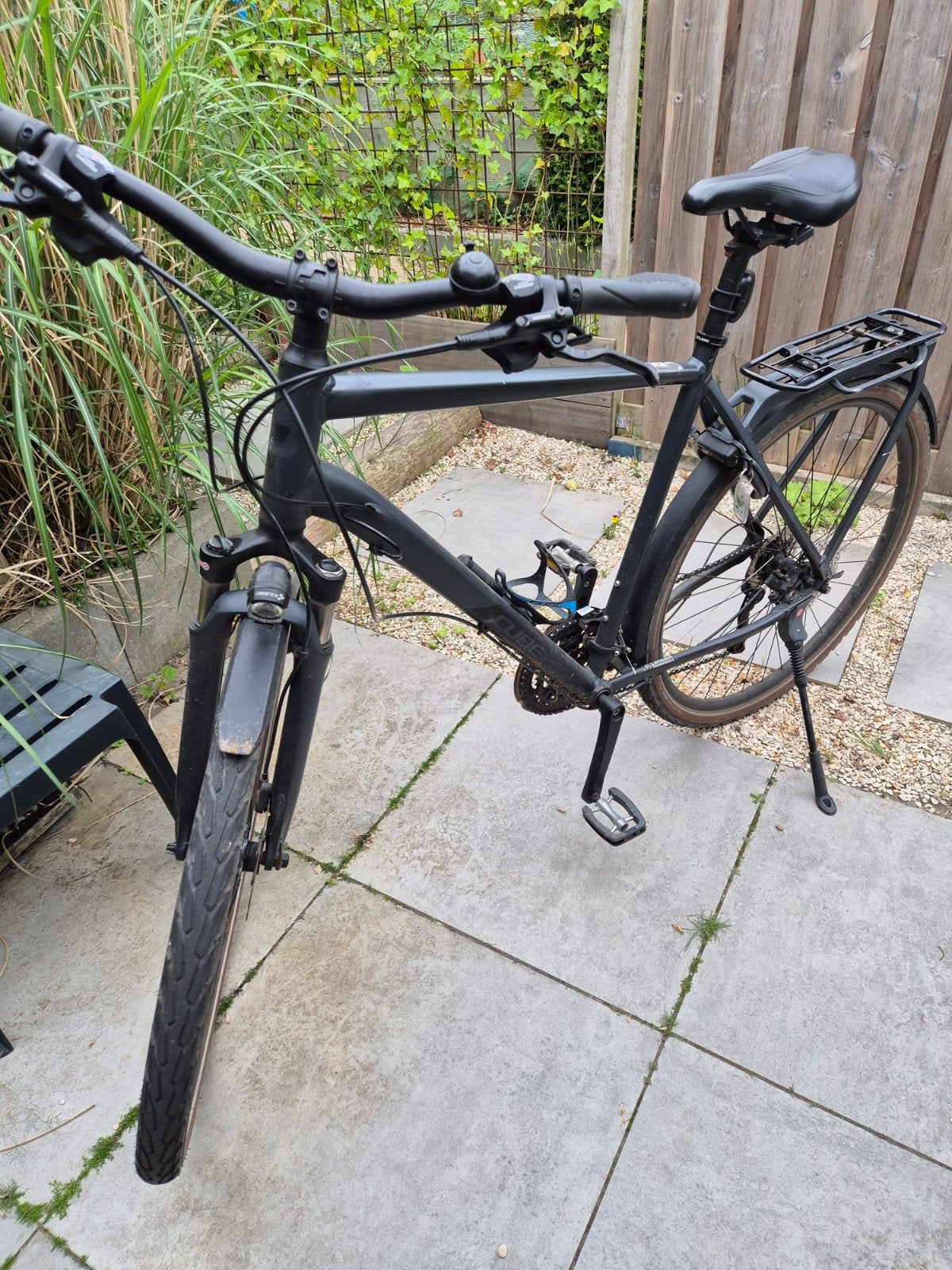 Cube Kathmandu Pro GTS Herenfiets - Gebruikt, Fietsen en Brommers, 28 inch, Gebruikt, Vering, 57 tot 61 cm