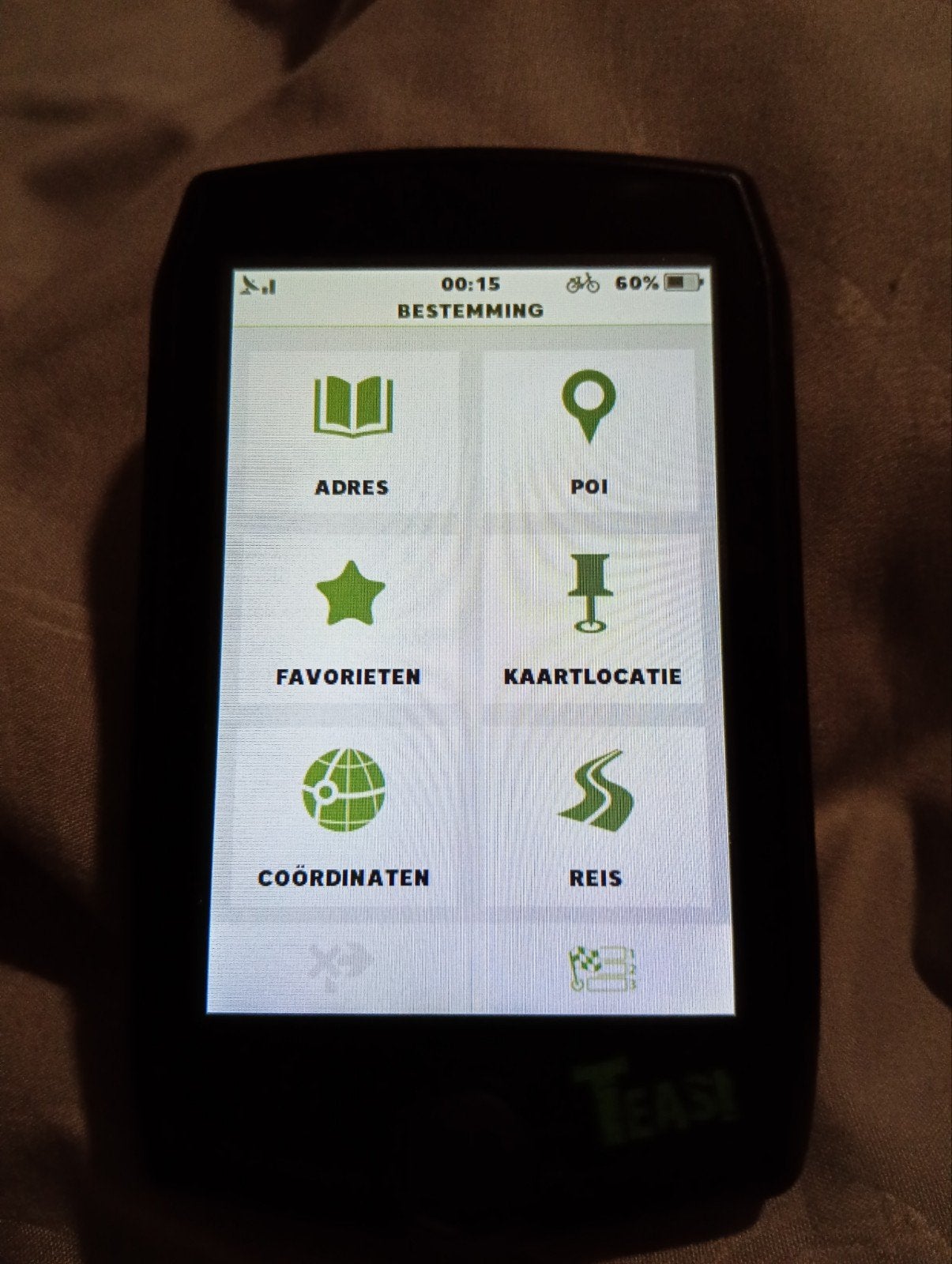 Teasi Bluetooth, Ophalen of Verzenden, Waterdicht, Zo goed als nieuw