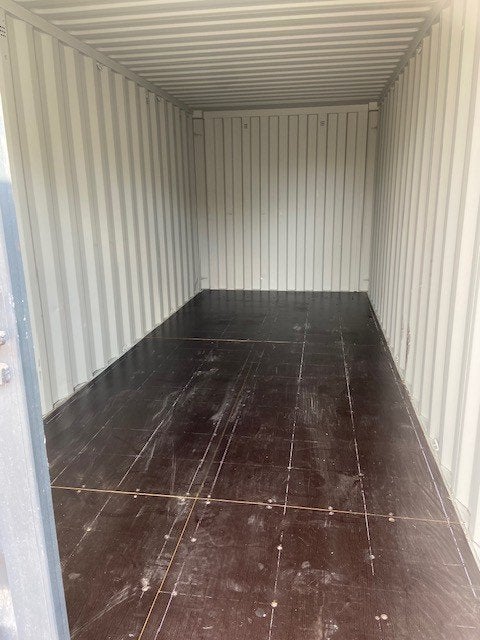 20ft  container nieuw, Ophalen of Verzenden