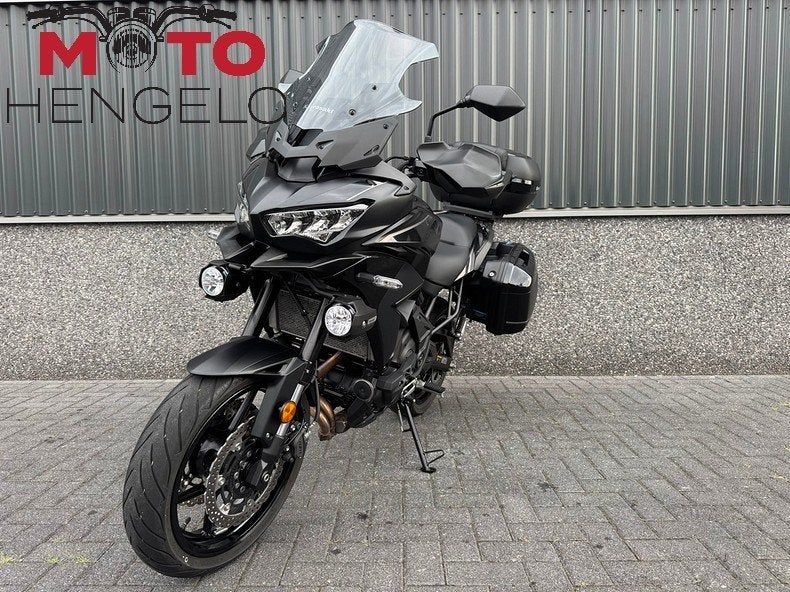 Kawasaki VERSYS 650 ABS GRAND TOURER (bj 2025), Motoren, Motoren | Kawasaki, Bedrijf, Info@kawasaki.nl, Toermotor, Jacobus Spijkerdreef 1-3
2132 PZ  Hoofddorp, NL