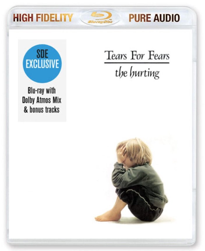 BluRay Tears For Fears The Hurting SDE Atmos NIEUW, Muziek en Concerten, Alle leeftijden, Ophalen of Verzenden, Blu-ray