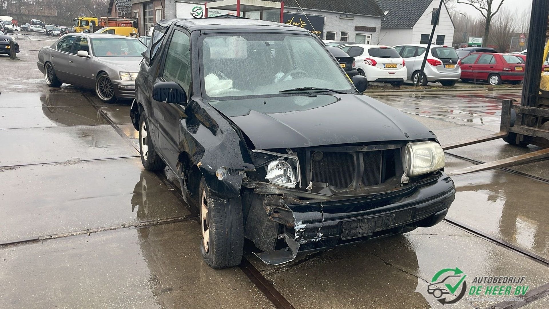 suzuki vitara onderdelen, Gebruikt, -, Herkomst onderdeel bekend, -