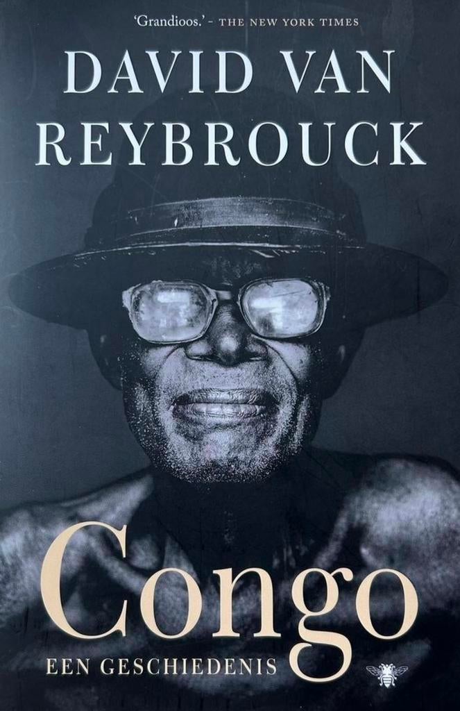 David van Reybrouck - Congo, Boeken, Ophalen of Verzenden, Zo goed als nieuw