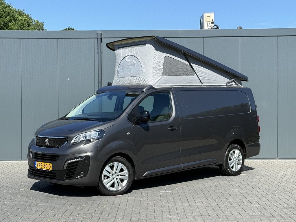 Peugeot Expert 2.0 BlueHDI 145 PK / FIXXTER HEFDAK / THULE L, Auto's, Voorwielaandrijving, 145 pk, Gebruikt, Euro 6