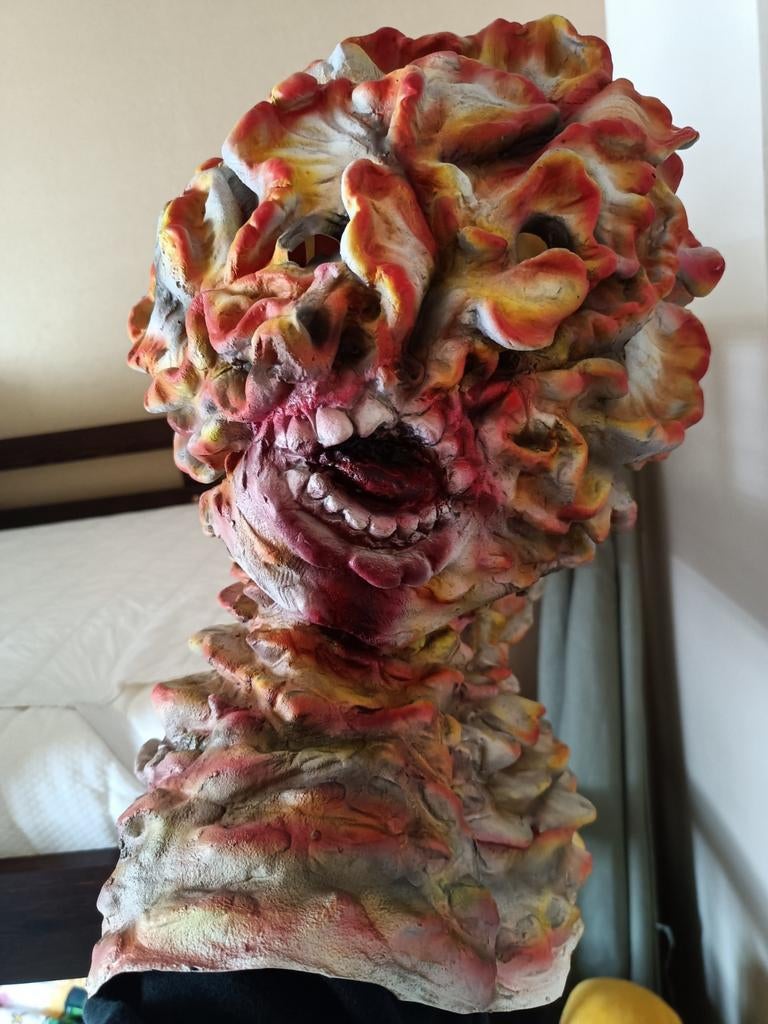 The Last of Us Clicker Masker, Ophalen of Verzenden