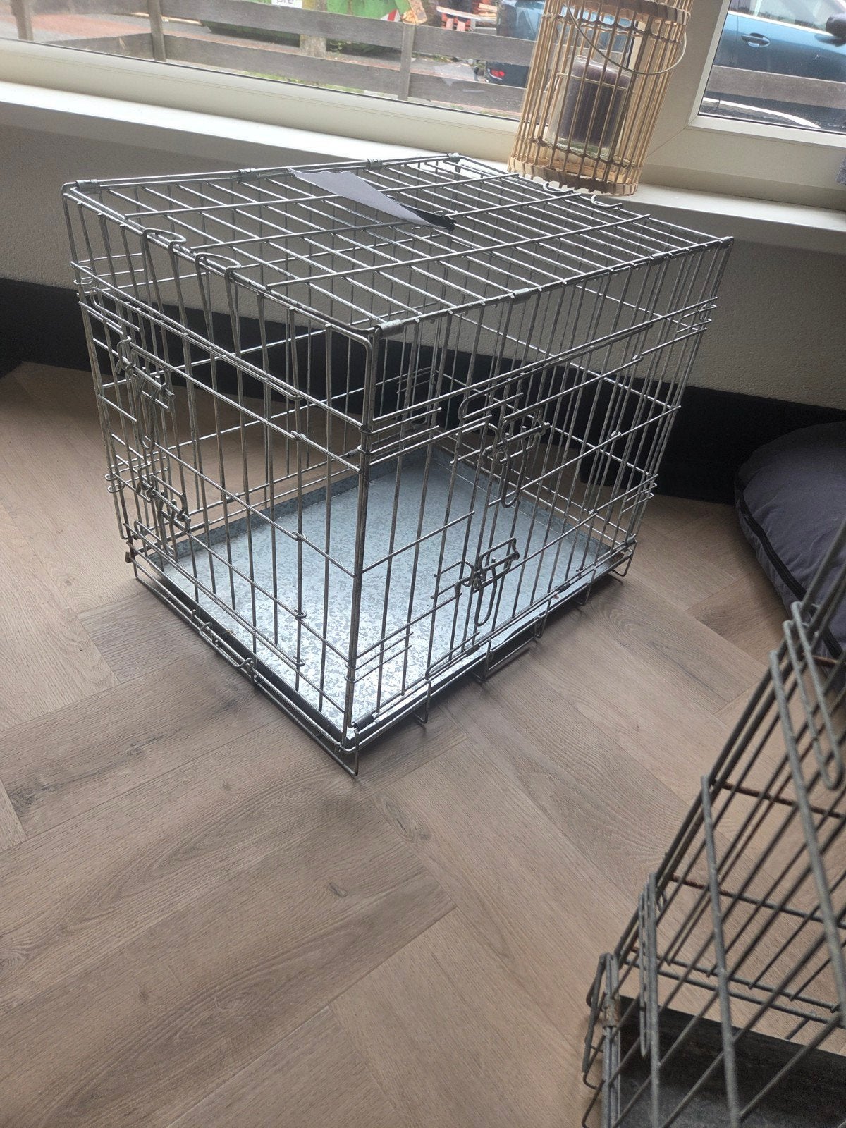 Hondenbench, Dieren en Toebehoren, Ophalen